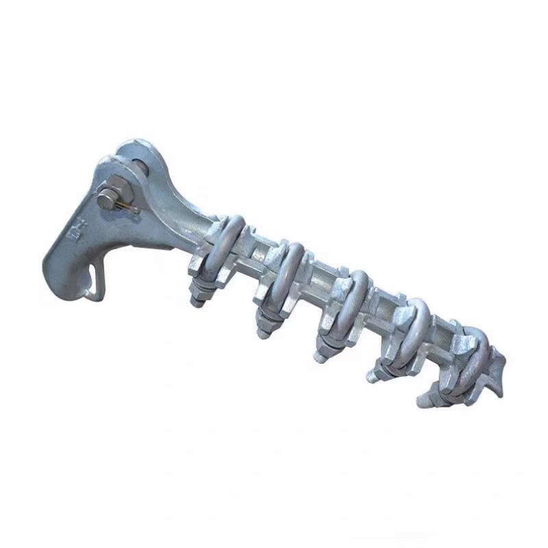 帕尔永固 铝合金耐张线夹 NLL 1型 DL/T759-2009 个高清大图