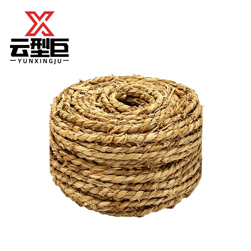 云型巨 草绳 8mm*120m 卷