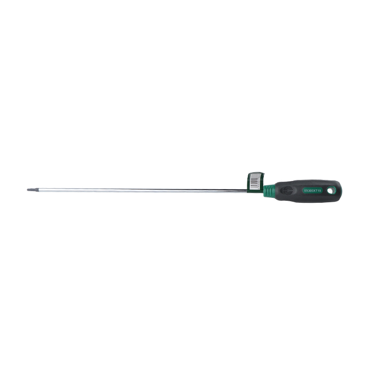 长鹿工具 B系列梅花螺丝刀5*300*T15 1支