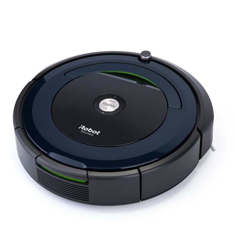 艾罗伯特(iRobot) Roomba690 美国智能扫地机器人吸尘器
