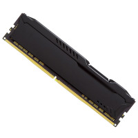 金士顿(KINGSTON) 骇客神条Fury系列 8GB DDR4 2400 台式组装机电脑内存条