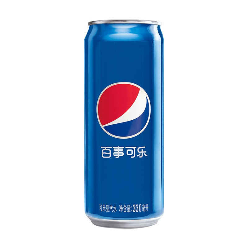 百事可乐(罐装)330ml*24