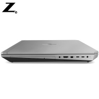 惠普（hp）ZBook17G5-23PA 17.3英寸笔记本移动工作站 i7-8850H 32G 2TB+512GB PCIe固态 P5200 16G独显 W10P 3年保修