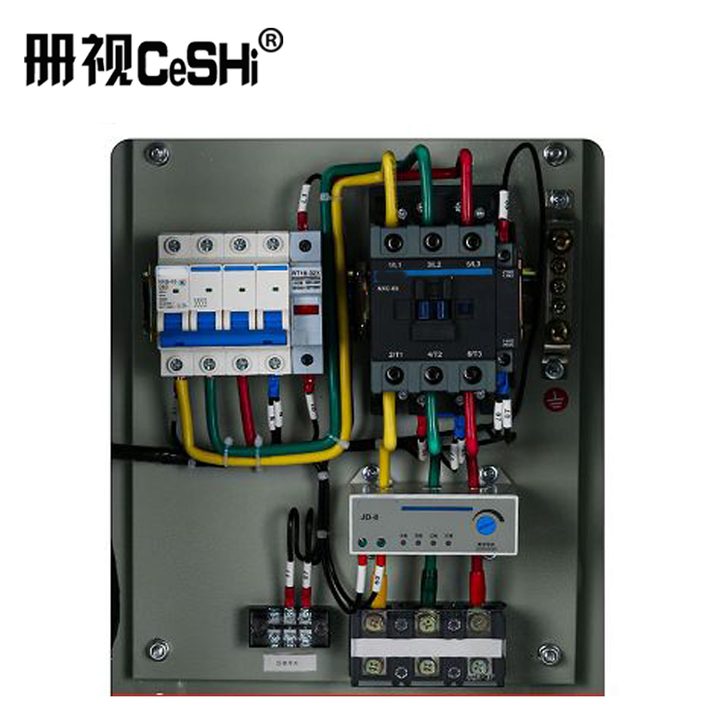 册视三相电成套水泵浮球控制箱11-18.5kw套高清大图