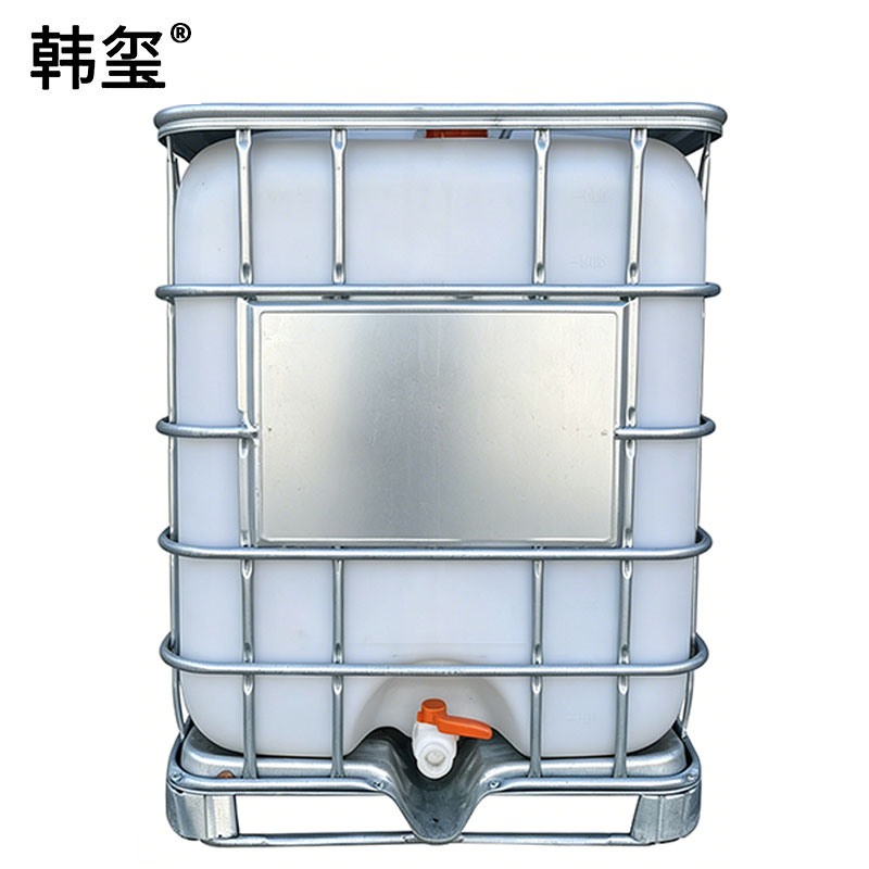 韩玺 -40℃防冻液 发动机冷却液 乙二醇防冻液 1000Kg 桶高清大图