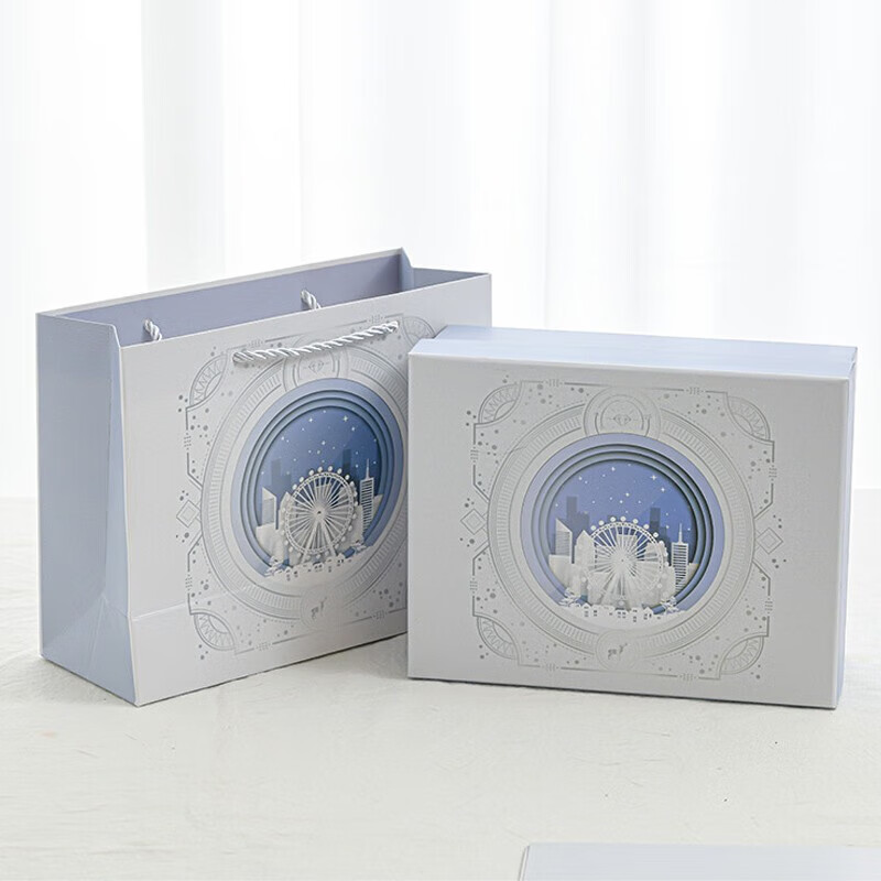 威尔基礼盒收纳盒高清大图