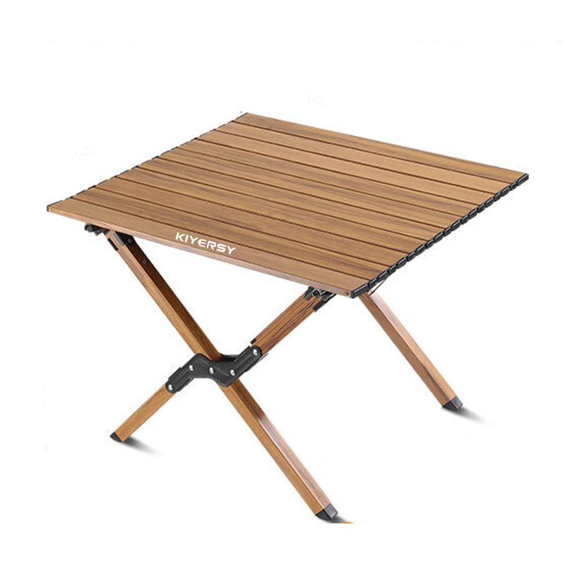 凯亚仕 KIYERSY KYS-806 户外折叠铝合金蛋卷桌（小号）