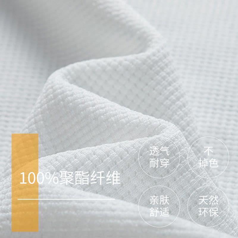 真维斯克莱因蓝短袖男士夏季华夫格潮流简约纯色潮牌学生韩版T恤图片