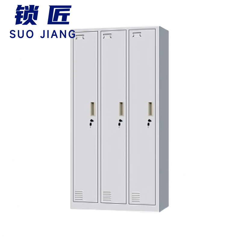 锁匠 三门更衣柜900*500*1850mm个高清大图