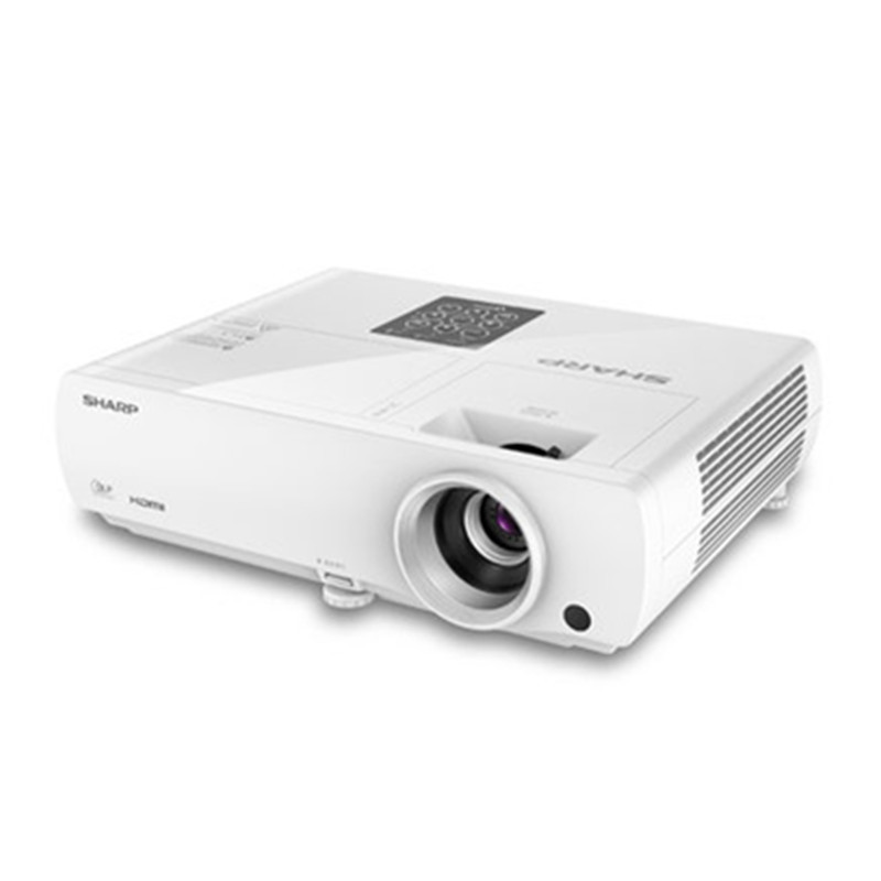 夏普 (sharp) XG-MX435A投影仪 3300流明 商务教育培训家用投影机 免费安装