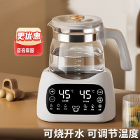 时光旧巷电热烧水壶热水水煮开家用恒温智能自动保温一体泡茶专用小型器