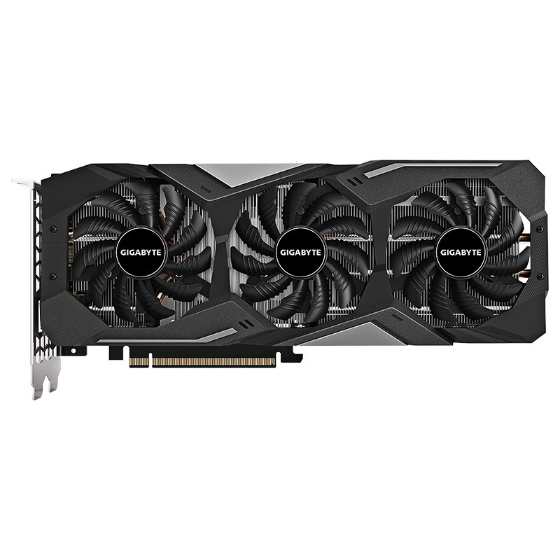技嘉GV-N 2060S GAMING OC 8G 小黑 显卡+技嘉650W电源
