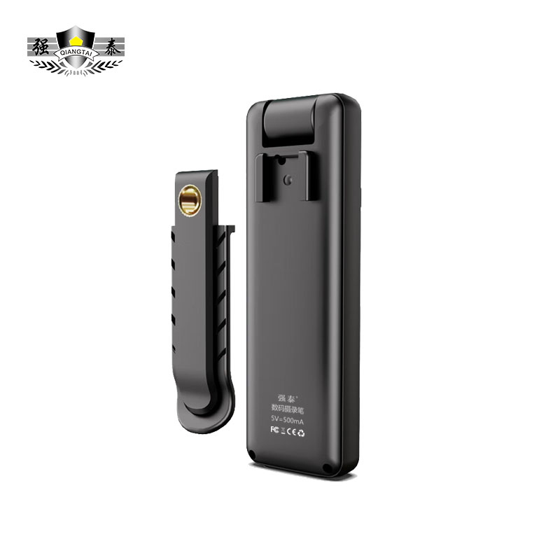 强泰N330摄像录音笔镜头旋转180度高清摄像红外夜视超轻32GB高清大图