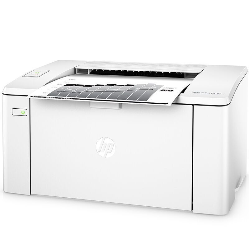 惠普(HP)M104w黑白激光打印机 P1108/1106升级wifi版.GS
