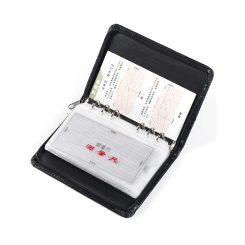 坤宏 VG00254 银行专用残币残损兑换尺 第四、五套 19*10.5*4CM图片