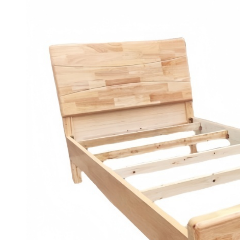 鑫龙都单人床200*100*42cm张高清大图