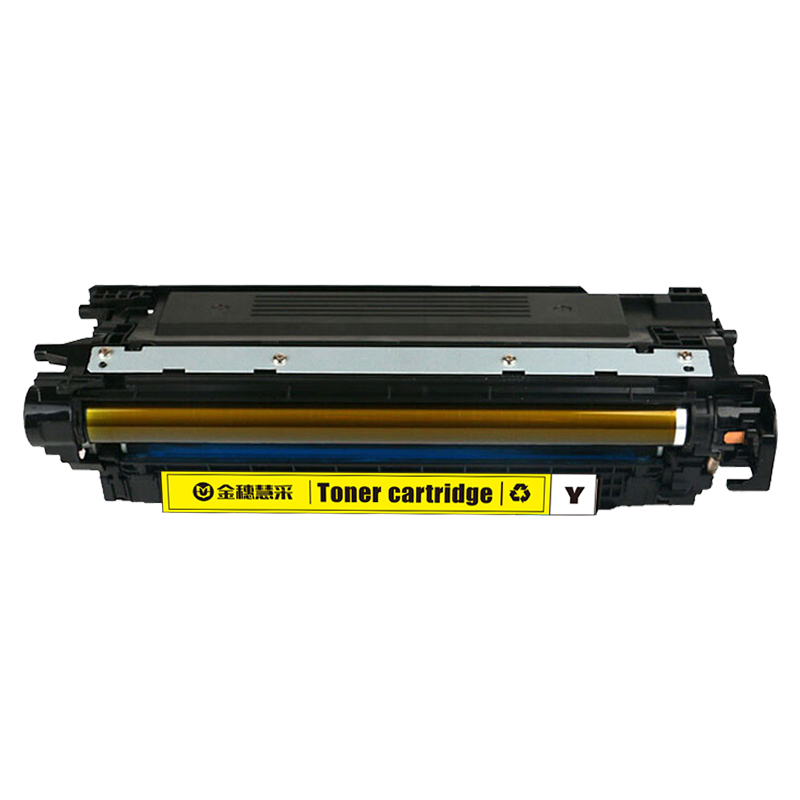 金穗慧采 CE402A 硒鼓适用于 HP 551n 575dn fw 570dw 507A