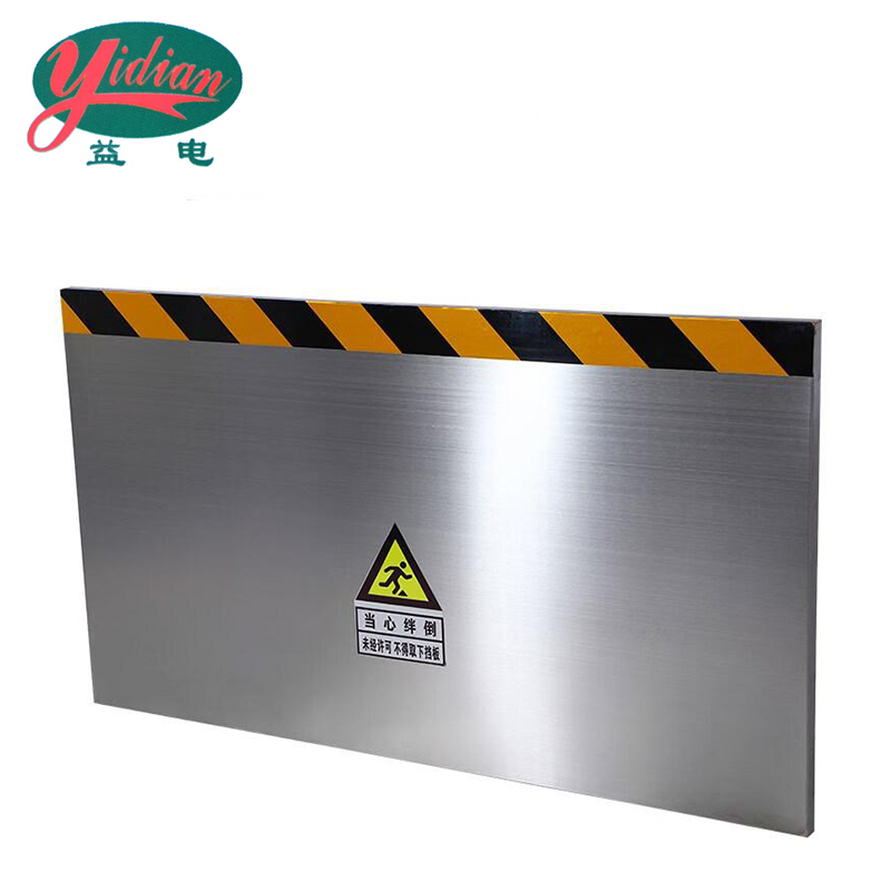 益电 挡鼠板 不锈钢 平方高清大图