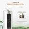美的(Midea) 大3匹 柜机冷暖空调新1级能效KFR-72LW/BP3DN8Y-YB333(B1) 一价全包8米铜管