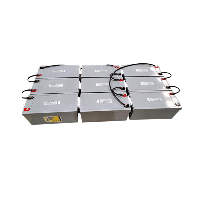海志 蓄电池 HZY110V200AH(组)高清大图