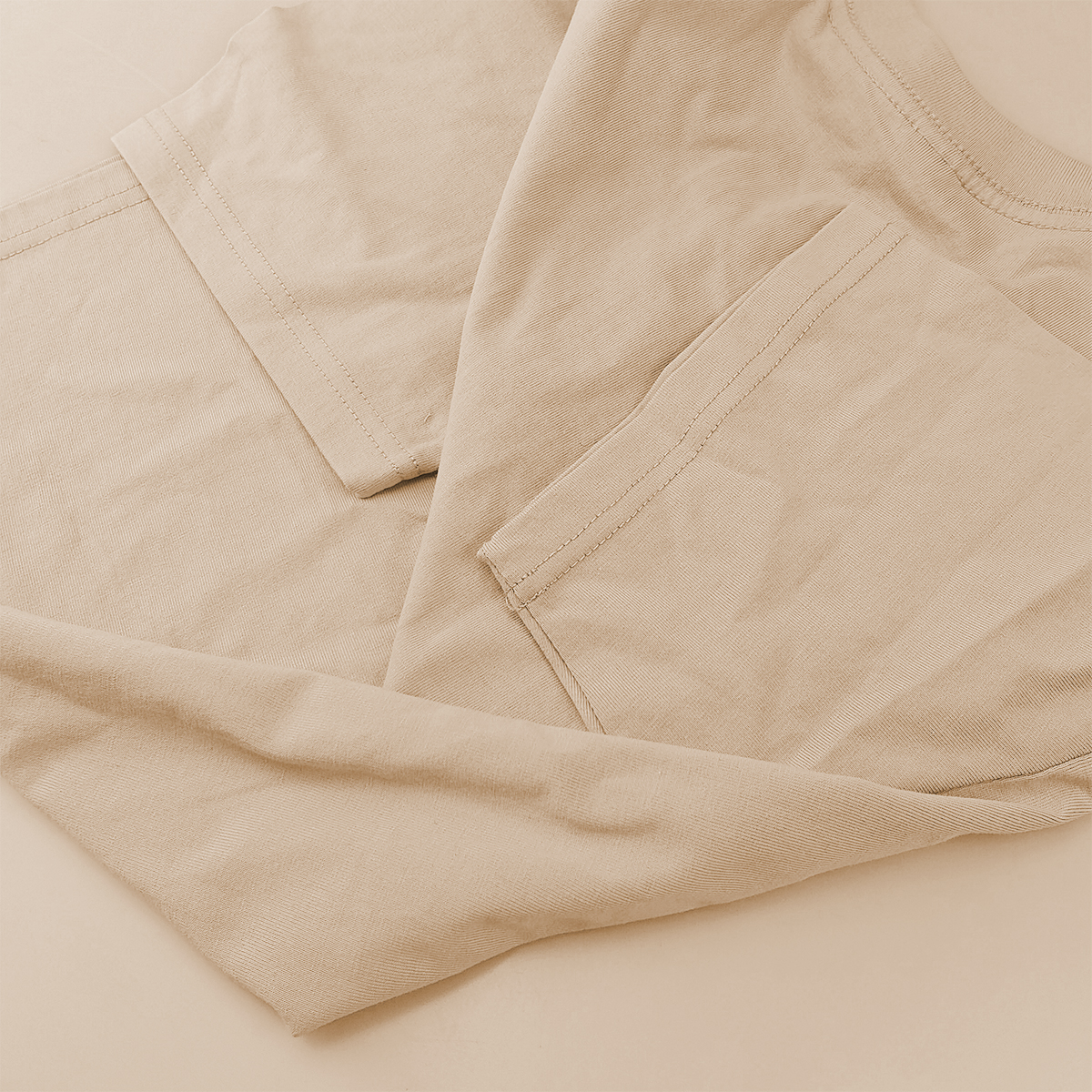 鸽护 文化衫 cm15-浅驼色 件高清大图