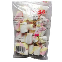 森和园串屋棉花糖100g (彩条/葵花/万花筒三选一)