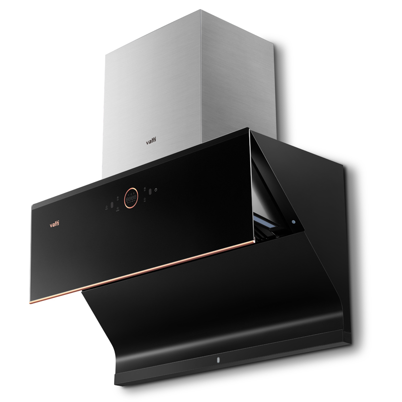 华帝(vatti)j659ahs抽油烟机 24m06大风量 1000pa大静压 直流变频