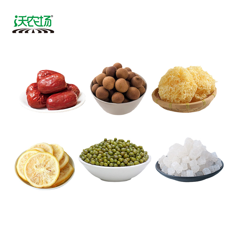 沃农场润养珍果集1.64kg/组高清大图