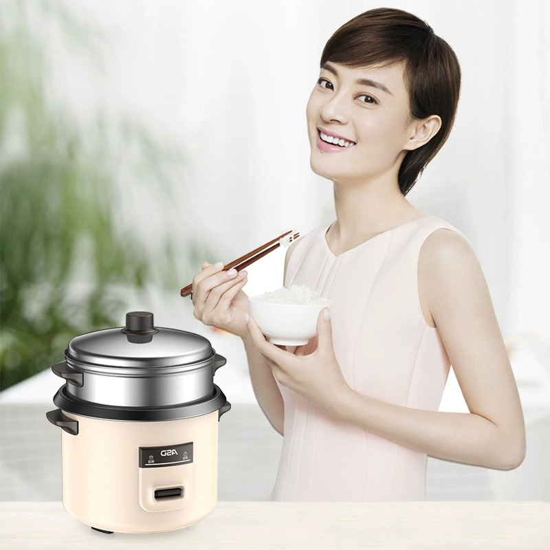 电饭煲/电压力锅 爱仕达/ASD AR-Y40J573 电饭煲 4L 白色高清大图