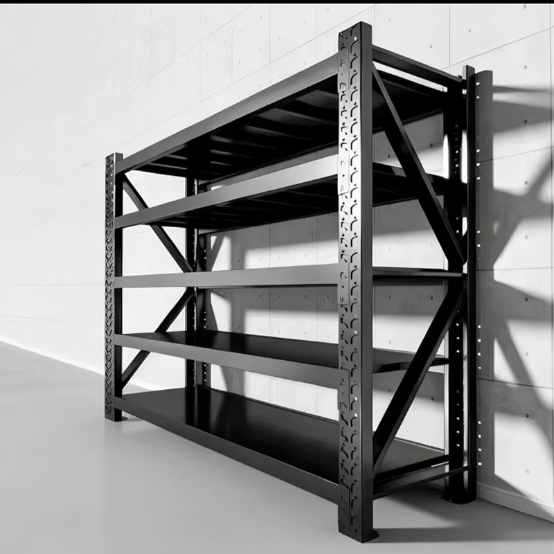 宜荣溪 三层储物架工具收纳架货架材料架 2180*700*2550mm*3层 承重450kg 组