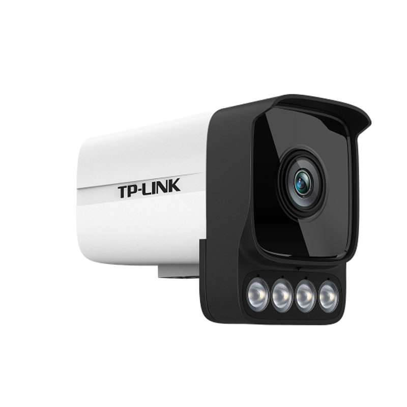 TP-LINK 300万像素PoE双光全彩音频网络摄像机 TL-IPC536HSP-W