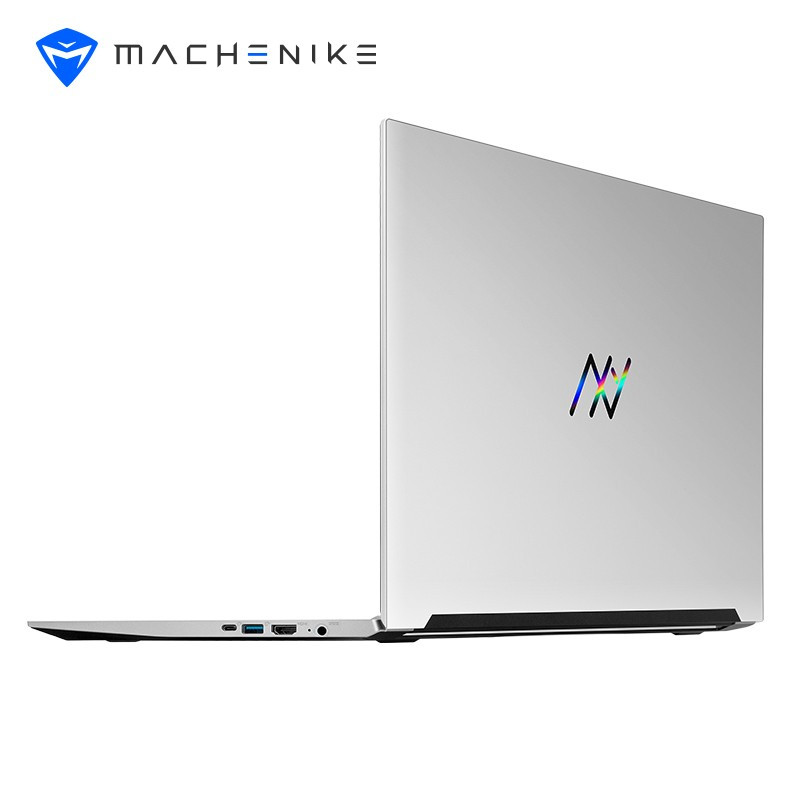 机械师MACHENIKE创物者YOUNG 1青春版 15.6英寸AMD六核轻薄本全面屏商务办公本笔记本电脑高速固态(R5-4500U 8G内存 512G PCIE固态硬盘 标配版)高清大图