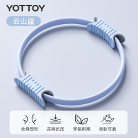 Yottoy普拉提圈-QT24PL01 蓝色