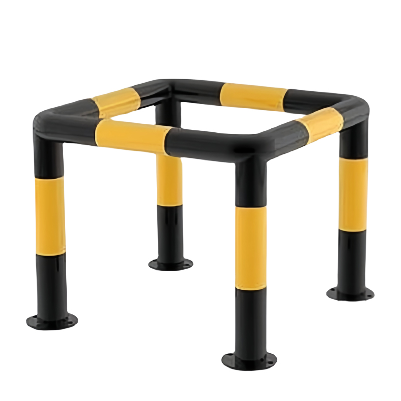 区南 防撞护栏 挡车器 口字单层500*500*600mm 个高清大图