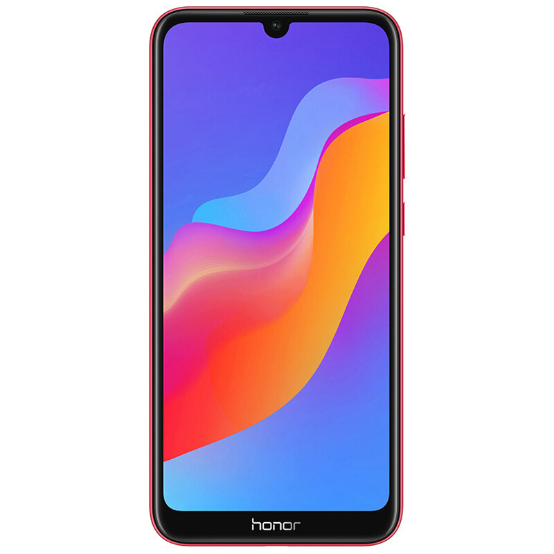 荣耀畅玩8A 3GB+64GB 魅焰红 双卡 全网通版