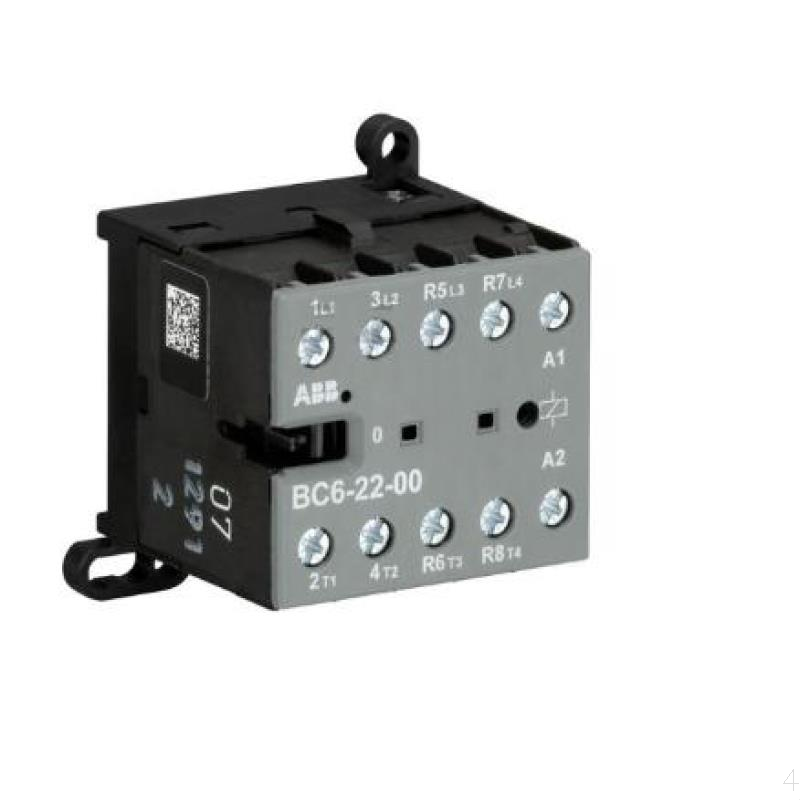 ABB B系列直流接触器BC6-30-10 220-240VDC(82201982)(包装数量 1个)