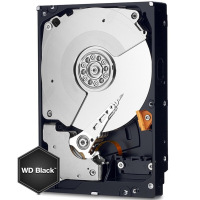 西部数据(WD)黑盘 1TB SATA6Gb/s 7200转64M 台式游戏硬盘(WD1003FZEX)