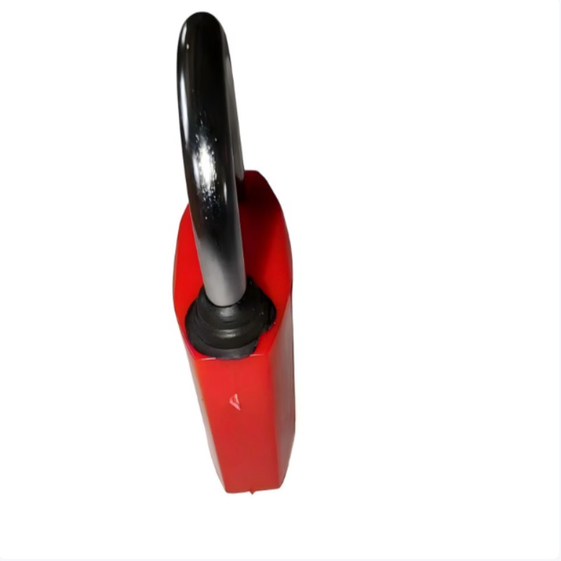 鼎鑫实业DX-21 30mm20mm塑钢通开梅花锁1把