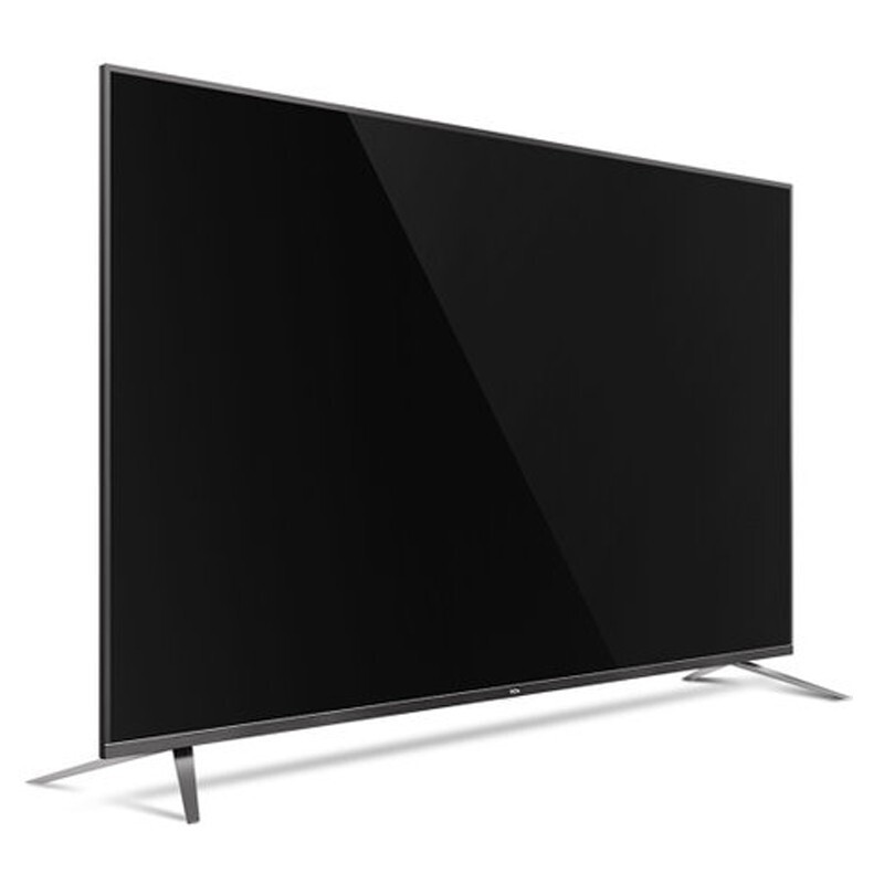 TCL 55F8 55英寸 2020新款F8系列 4K超高清HDR 护眼防蓝光 全场景AI 人工智能网络平板电视(XF)