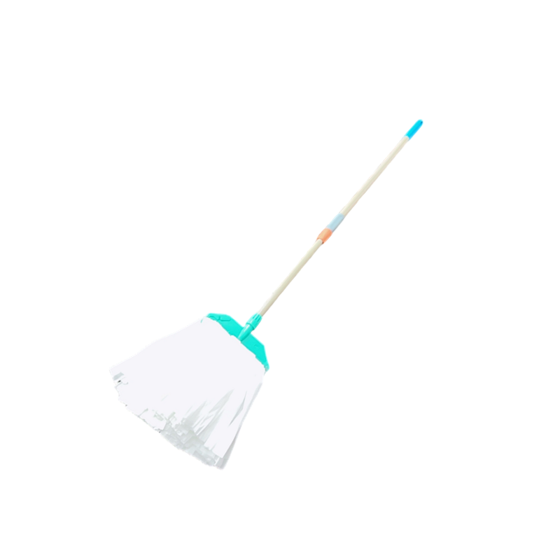 岱润 拖布 夹子伸缩杆 把高清大图