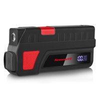 N85汽车载应急启动电源12V 备用电瓶没电打火器充电帮搭 N85（18000毫安+12V汽车搭电+220V输出）+10