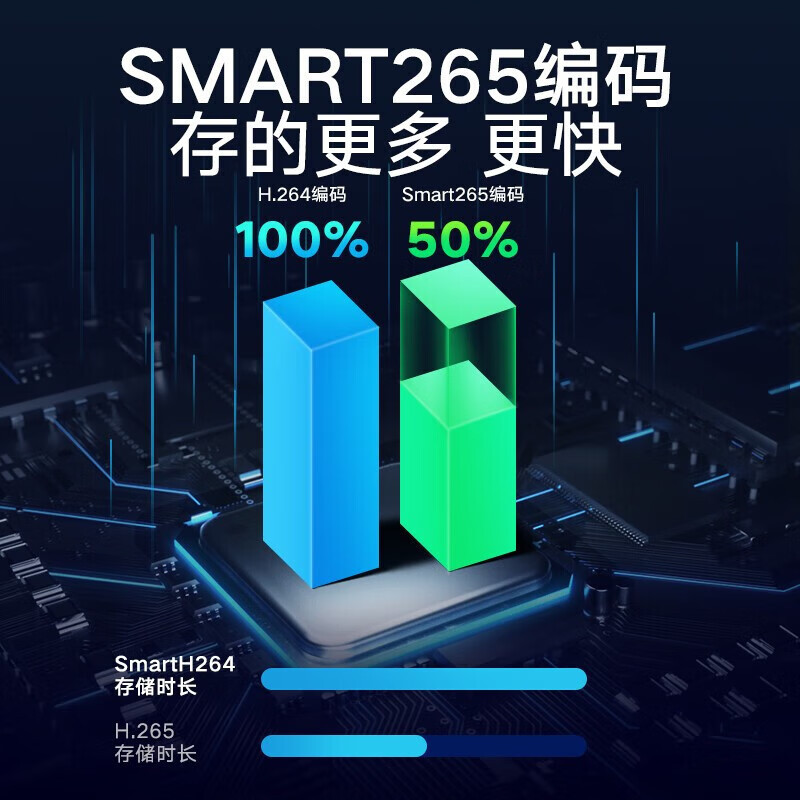 海康威视/HIKVISION 监控摄像头DS-2CD2T46XM-LGL2T 彩色 400 存储方式:无