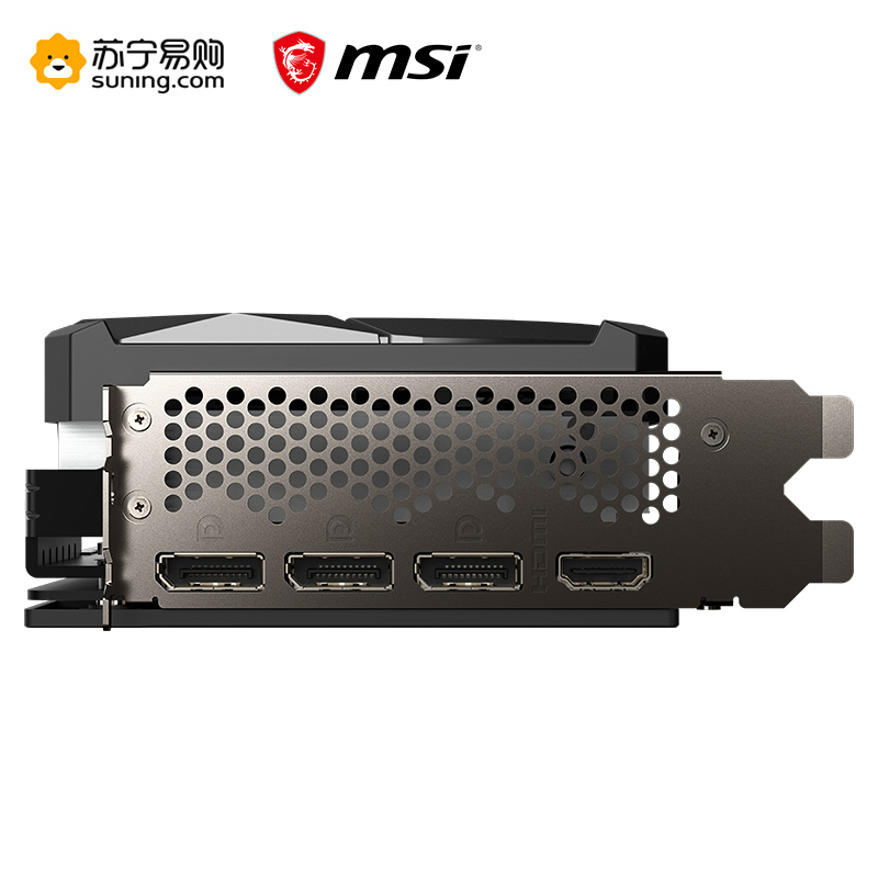 微星MSI GeForce RTX™ 3070 VENTUS 3X OC显卡