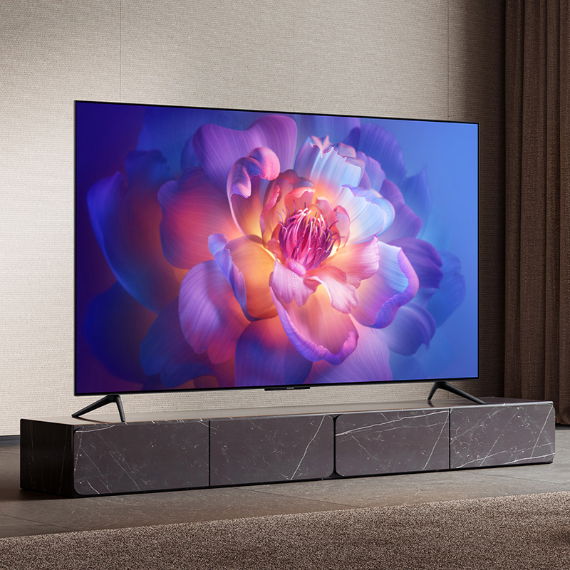 小米电视65英寸6oled65自发光金属超薄全面屏memc运动补偿远场语音
