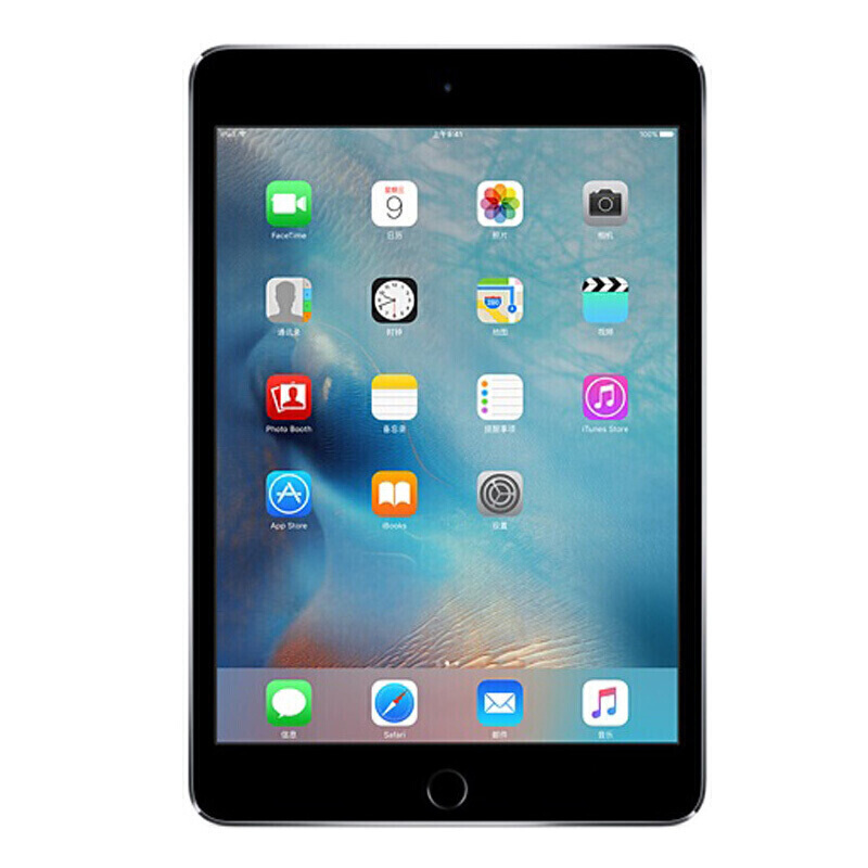 Apple/苹果 iPad mini2 平板电脑[香港直邮] 7.9英寸 银色 32G WIFI 美版原装正品新机激活过保 MINI 2
