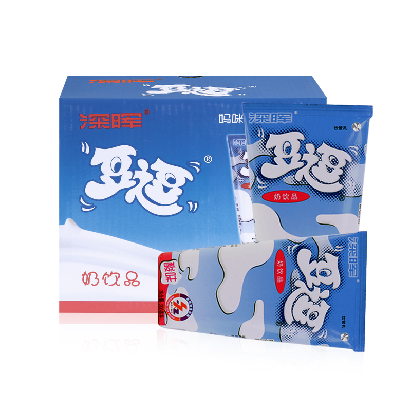 深晖豆逗奶饮品200ml6