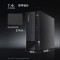 联想Thinkpad ThinkCentre neo S500 带串口 台式机电脑主机 单主机(含键鼠无显示器) 定制:i3-12100 32G内存 1T机械+512G固态