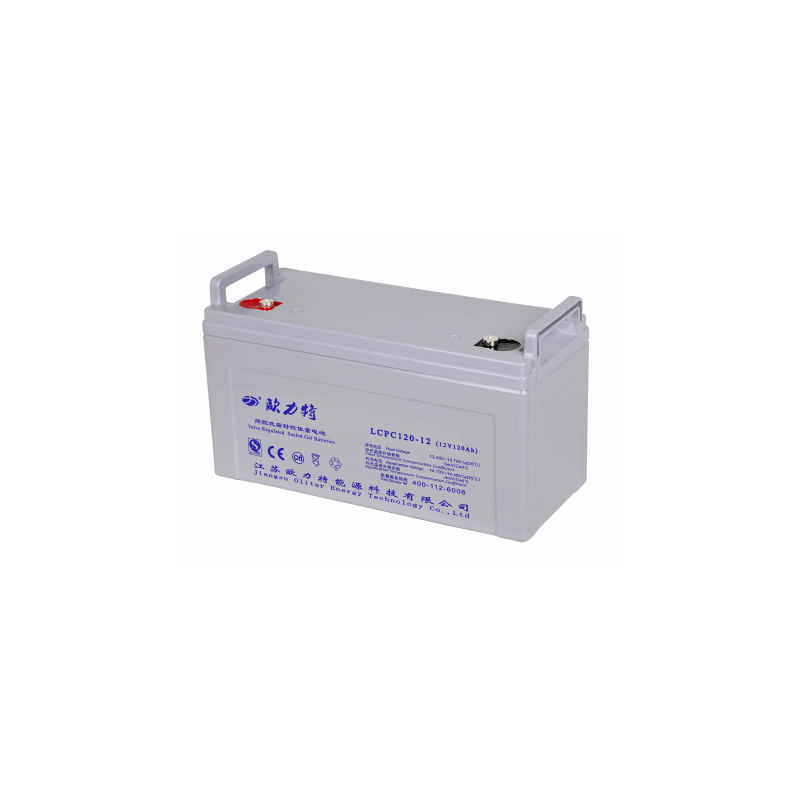 欧力特 阀控式密封胶体蓄电池LCPC120-12(12V120Ah)