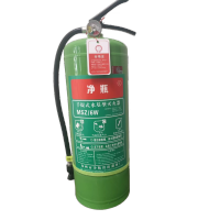 6L手提式水基型灭火器 MSZ/6W（单位：具）