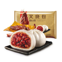 龙凤叉烧包420g